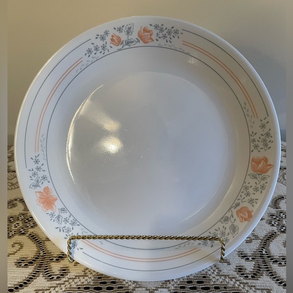 Vintage, Dinner Plate, Apricot Grove Pattern, Corelle by Corning - Picture 4 of 7